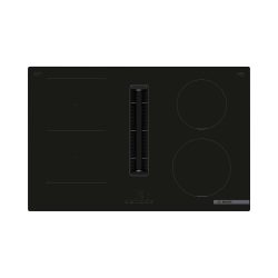 BOSCH, Küchenmaschinen, Bosch PVS811B16E Induktionskochfeld mit integriertem Dunstabzug rahmenlos 80cm, Produkte & Wohnen