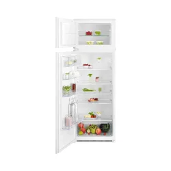 AEG AIK2683L Kühlschrank mit Gefrierfach vollintegriert – Einbaukühlschrank mit Gefrierfach 60 cm vollintegriert