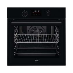 AEG BOBZDB Einbau Backofen 60cm – Einbau Backofen 60 cm – schwarz