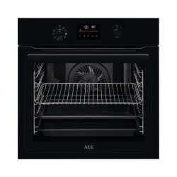 AEG BOBZDB Einbau Backofen 60cm – Einbau Backofen 60 cm – schwarz