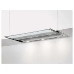 Electrolux DAGL9042VI Dunstabzugshaube 60cm – Einbau Dunstabzug – chrom