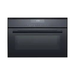 Electrolux EB3GL9KSP Einbau Mikrowelle 55cm – Einbaumikrowelle 55 cm – schwarz spiegel