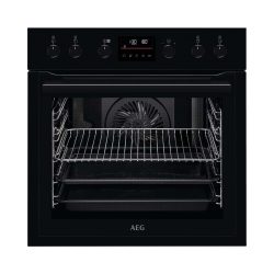 AEG EHBZDB Einbau Herd 60cm – Einbau Herd 60 cm – schwarz