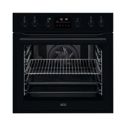 AEG EHBZDB Einbau Herd 60cm – Einbau Herd 60 cm – schwarz