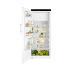 Electrolux EK242SLWE Einbau Kühlschrank 55cm dekorfähig – Einbaukühlschrank 55 cm dekorfähig – white