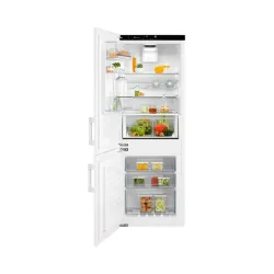 Electrolux EK278BNLWE Kühlschrank mit Gefrierfach dekorfähig – Einbaukühlschrank mit Gefrierfach 55 cm dekorfähig – weiss