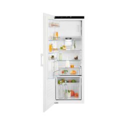 Electrolux EK284SALWE Einbau Kühlschrank 55cm dekorfähig – Einbaukühlschrank 55 cm dekorfähig – weiss