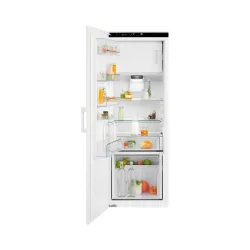 Electrolux EK284SALWE Einbau Kühlschrank 55cm dekorfähig – Einbaukühlschrank 55 cm dekorfähig – weiss