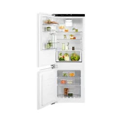 Electrolux IK275BNL Kühlschrank mit Gefrierfach vollintegriert – Einbaukühlschrank mit Gefrierfach 55 cm vollintegriert