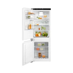 Electrolux IK279BNL Kühlschrank mit Gefrierfach vollintegriert – Einbaukühlschrank mit Gefrierfach 55 cm vollintegriert