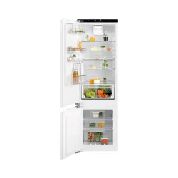 Electrolux IK309BNL Kühlschrank mit Gefrierfach vollintegriert – Einbaukühlschrank mit Gefrierfach 55 cm vollintegriert