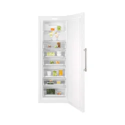 Electrolux SG405 Freistehender Gefrierschrank – Gefrierschrank/Tiefkühler freistehend – white