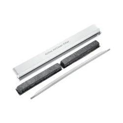 Miele KKF-FS2 Starter Set Active AirClean Filter Kühlschrank-Filter – Kühlschrank Zubehör/Gefrierschrank Zubehör