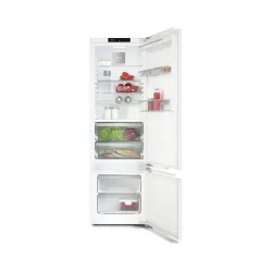 Miele KF7742C RE Kühlschrank mit Gefrierfach vollintegriert – Einbaukühlschrank mit Gefrierfach 60 cm vollintegriert