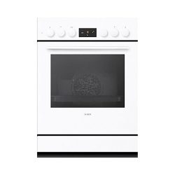 Sibir EH TRITHERM V600 Einbau Backofen 55cm – Einbau Backofen 55 cm – weiss