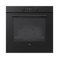 Sibir EB TRITHERM V600 Einbau Backofen 60cm – Einbau Backofen 60 cm – schwarz