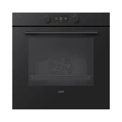 Sibir EB TRITHERM V600 Einbau Backofen 60cm – Einbau Backofen 60 cm – schwarz
