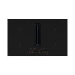 Electrolux DMSL8335UO Dunstabzugshaube 60cm – Kochfeld mit integriertem Dunstabzug