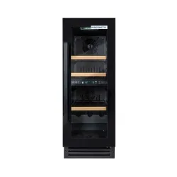 Kibernetik, Weinklimaschränke, Kibernetik WKE 24 Einbau Weinklimaschrank, Produkte & Wohnen