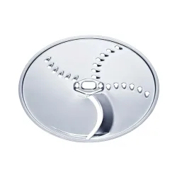 Bosch Haushalt MUZ45KP1 Kartoffelpuffer-Reibe Edelstahl