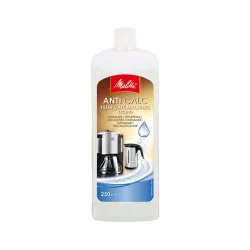 Melitta Entkalker für Kaffeemaschinen 192618 1 Flaschen à 250 ml