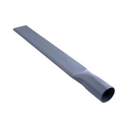 Nilfisk 81141200 Fugendüse – Staubsauger Düse/Staubsauger Bürste – grau