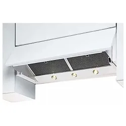 Wesco EVM 25-100 weiss Dunstabzugshaube 60cm – Einbau Dunstabzug
