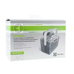 Electrolux E4DHCB01 Universal-Besteckkorb für Geschirrspüler – Geschirrspüler Zubehör