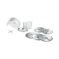 Bosch Haushalt - Schnitzelwerk, One Size, Multicolor