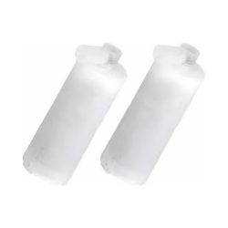Trisa 7938.98 Kalkfilter – Bügeln Zubehör/Nähen Zubehör – schwarz