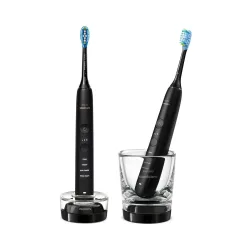 Philips - Elektrische Zahnbürste, Black