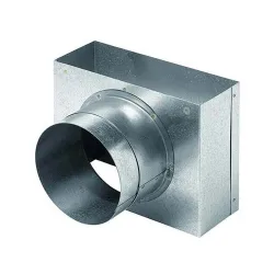 Franke Dunstabzugshauben Umlenkstück Ø 150 mm