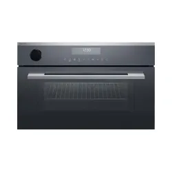Electrolux EB3GL70KCN Einbaubackofen Compact EURO Steam Multifunktions-Ofen – Kombisteamer 60 cm – chrom