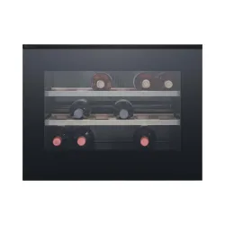 Electrolux WK4PL10SP Einbau Weinkühlschrank – schwarz