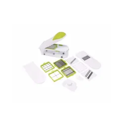 BEST DIRECT Dicer Express Schneidutensil – Raffel/Reibe – weiss