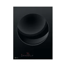 Electrolux WOK38TSILO Glaskeramik-Kochfeld Induktion – Teppanyaki/Wok Kochfeld
