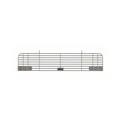 ENO 756.6058.00 Warmhalterost – Grillplatte/Grillrost – edelstahl