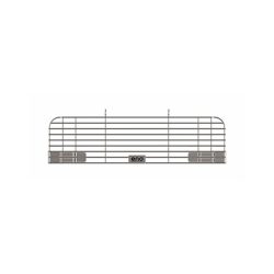 ENO 756.4558.00 Warmhalterost – Grillplatte/Grillrost – edelstahl