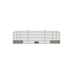 ENO 756.4558.00 Warmhalterost – Grillplatte/Grillrost – edelstahl