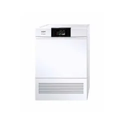Sibir WT-V4000 rechts 1-7 kg Wäschetrockner – Tumbler/Wäschetrockner – weiss