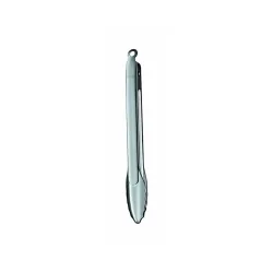 Rösle Gourmetzange 30cm – Grillzange/Grillbesteck – silber