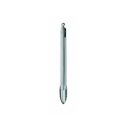 Rösle Gourmetzange 40cm – Grillzange/Grillbesteck – silber
