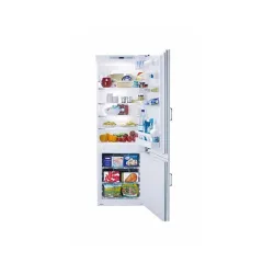 Sibir Classic 513110 Kühlschrank mit Gefrierfach vollintegriert – Einbaukühlschrank mit Gefrierfach 55 cm vollintegriert