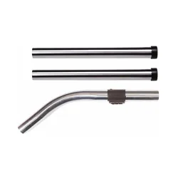 Numatic Saugrohr 3-teilig Edelstahl – Saugschlauch/Saugrohr