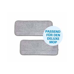 Mediashop Livington XXL Touchless Mop Pads – Wischbezug/Ersatzbürste – grau