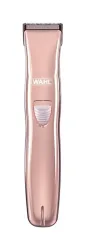 Wahl Face & Body Hair Remover 3-in1 Haartrimmer – Damenrasierer – pink
