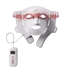 Renpho Rejuven Artemis Blush Therapiemaske Weiss