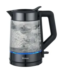 Trisa Compact Boil W71 Anthrazit Wasserkocher