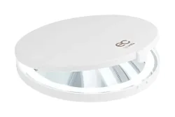 EC by Wilfa Bright Kosmetikspiegel – Schminkspiegel/Kosmetikspiegel – weiss
