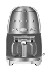 Smeg DCF02SSEU Filterkaffeemaschine